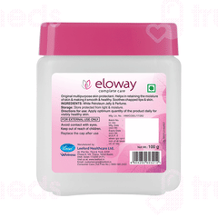 Eloway Petroleum Jelly 100 GM