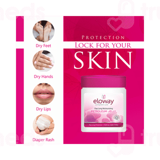 Eloway Petroleum Jelly 100 GM