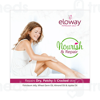 Eloway Petroleum Jelly 100 GM