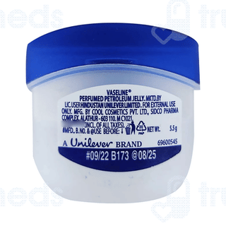 Vaseline Original Skin Protecting Jelly 5.5Gm