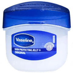 Vaseline Original Skin Protecting Jelly+ 5.5Gm Vaseline Original Skin Protecting Jelly+ 5.5Gm