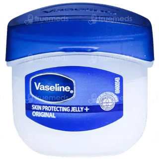 Vaseline Original Skin Protecting Jelly+ 5.5Gm