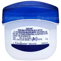 Vaseline Original Skin Protecting Jelly+ 5.5Gm