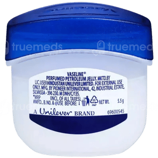 Vaseline Original Skin Protecting Jelly+ 5.5Gm