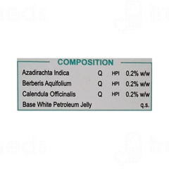 Wheezal Petrolatum W Pure Petroleum Jelly 100Gm