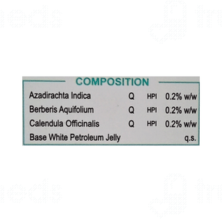 Wheezal Petrolatum W Pure Petroleum Jelly 100Gm
