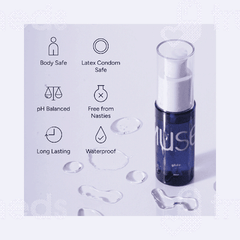 Mymuse Glide Silicone Personal Jelly 50ml