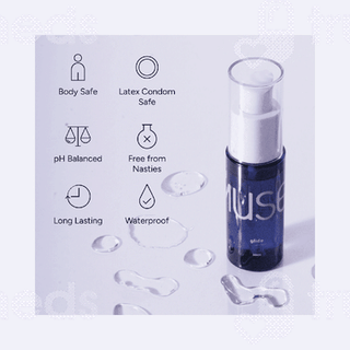 Mymuse Glide Silicone Personal Jelly 50ml