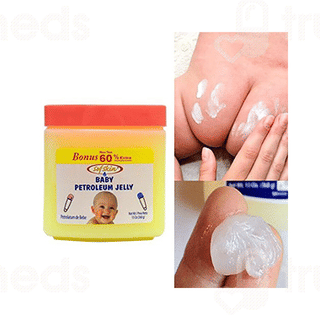 Sofskin Baby Petroleum Jelly 368gm