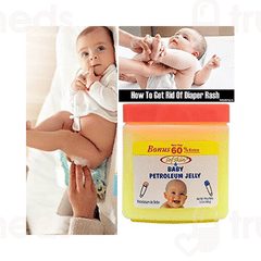 Sofskin Baby Petroleum Jelly 368gm