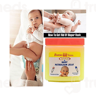 Sofskin Baby Petroleum Jelly 368gm