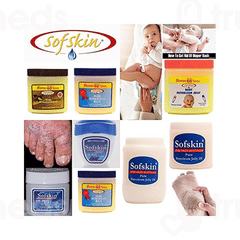 Sofskin Baby Petroleum Jelly 368gm