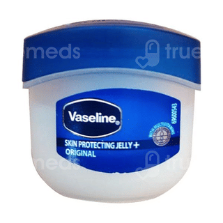 Vaseline Skin Protecting Jelly + Original 20Gm