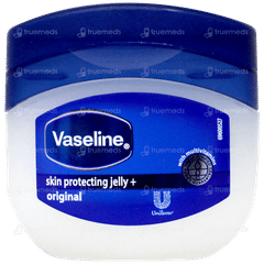 Vaseline Skin Protecting Jelly+ Original 40gm