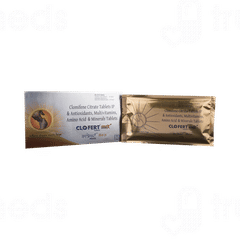 Clofert Max Kit Tablet 55