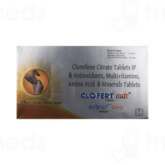 Clofert Max Kit Tablet 55