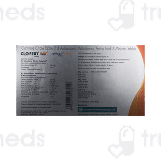 Clofert Max Kit Tablet 55