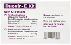 Duovir E Kit Tablet 3