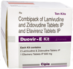 Duovir E Kit Tablet 3