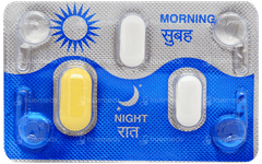 Duovir E Kit Tablet 3