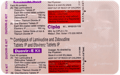 Duovir E Kit Tablet 3