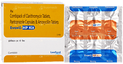 Evoxil Hp Kit Tablet 6