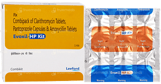 Evoxil Hp Kit Tablet 6