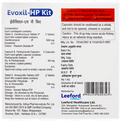 Evoxil Hp Kit Tablet 6 Evoxil Hp Kit Tablet 6