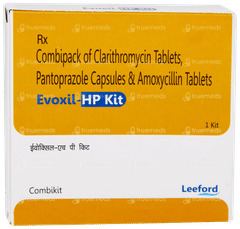 Evoxil Hp Kit Tablet 6 Evoxil Hp Kit Tablet 6