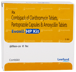 Evoxil Hp Kit Tablet 6