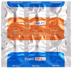 Evoxil Hp Kit Tablet 6 Evoxil Hp Kit Tablet 6