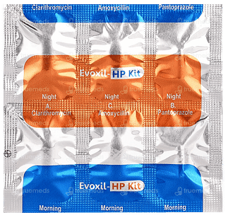 Evoxil Hp Kit Tablet 6