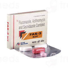 Fas 3 Kit 1000/150/1000 MG Kit 1
