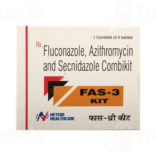 Fas 3 Kit 1000/150/1000 MG Kit 1