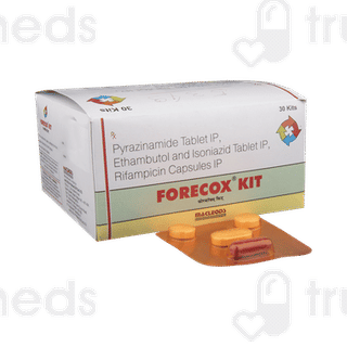 Forecox 450/300/800/750 MG Kit 4