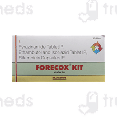 Forecox 450/300/800/750 MG Kit 4