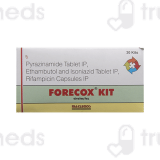 Forecox 450/300/800/750 MG Kit 4