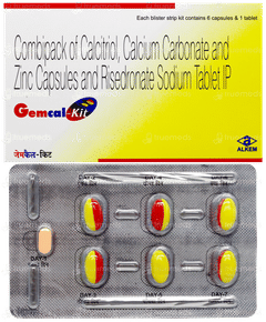 Gemcal Kit 1