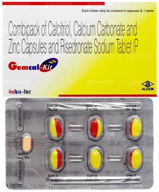 Gemcal Kit 1