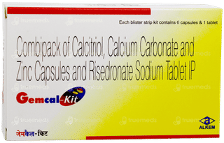 Gemcal Kit 1