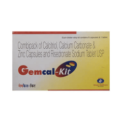 Gemcal Kit 1