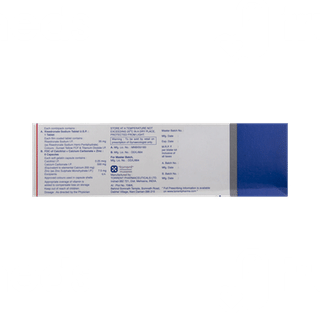 Gemitrol Kit 1 Tablet & 6 Capsule