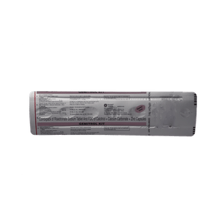 Gemitrol Kit 1 Tablet & 6 Capsule