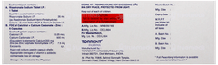 Gemitrol Kit 1 Tablet & 6 Capsule