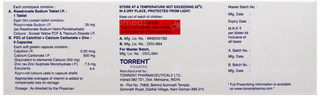 Gemitrol Kit 1 Tablet & 6 Capsule