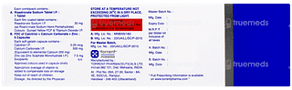 Gemitrol Kit 1 Tablet And 6 Capsule