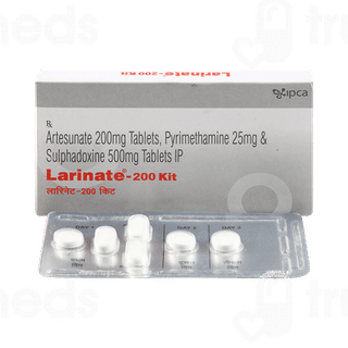 Larinate 200 Kit Tablet 6