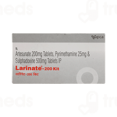 Larinate 200 Kit Tablet 6