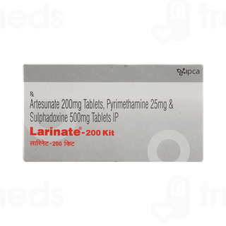 Larinate 200 Kit Tablet 6