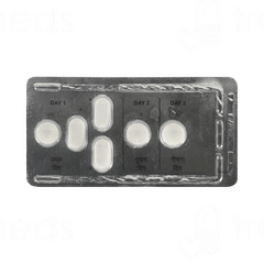 Larinate 200 Kit Tablet 6